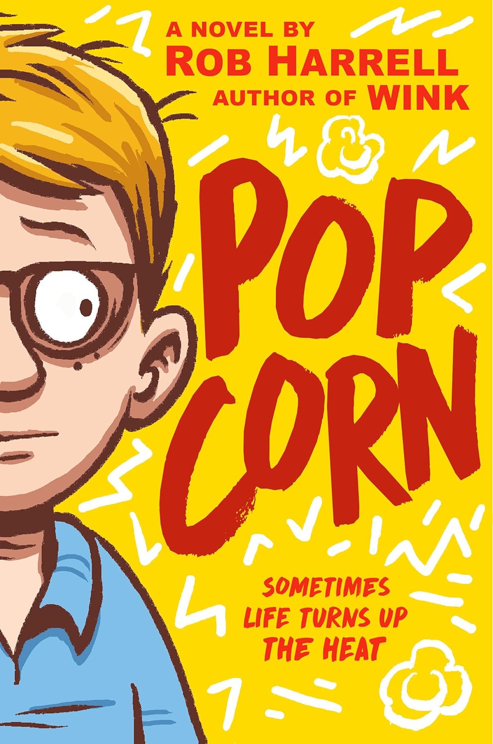 Popcorn, by Rob Harrell